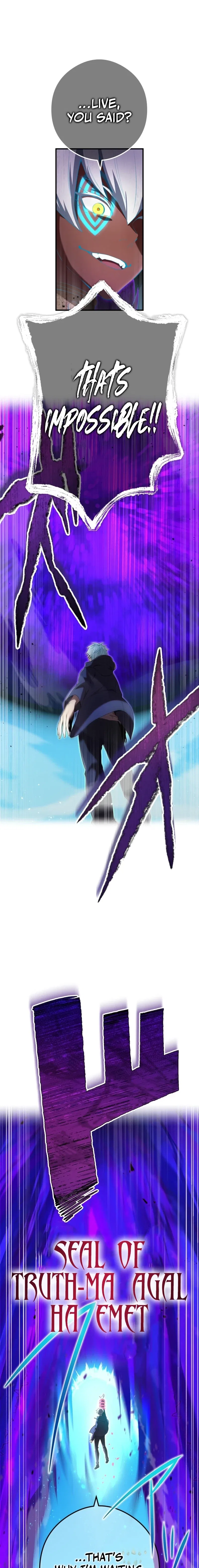 I am the strongest awakeners, recognized by all of the world’s cheat masters Chapter 87 – Page 25