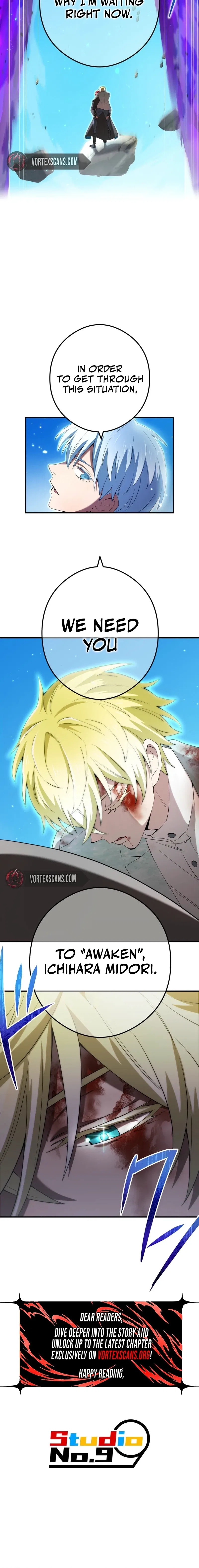 I am the strongest awakeners, recognized by all of the world’s cheat masters Chapter 87 – Page 26