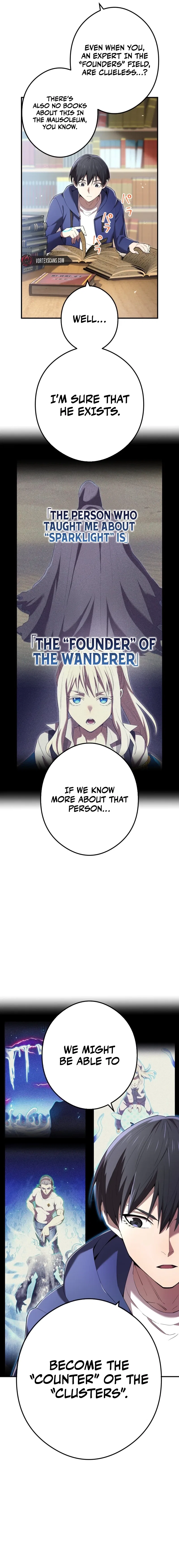 I am the strongest awakeners, recognized by all of the world’s cheat masters Chapter 86 – Page 2