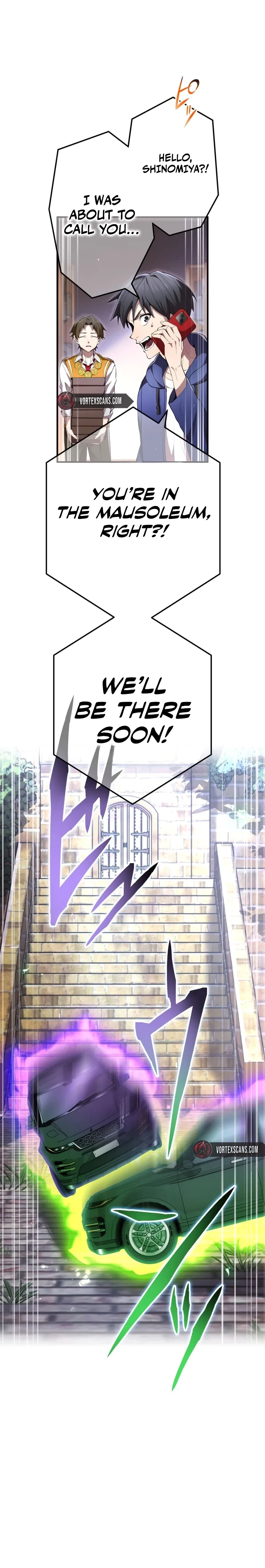 I am the strongest awakeners, recognized by all of the world’s cheat masters Chapter 86 – Page 5