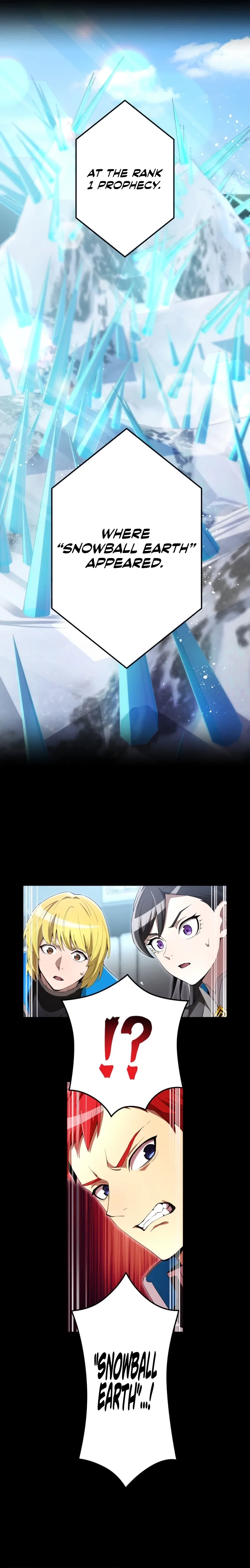 I am the strongest awakeners, recognized by all of the world’s cheat masters Chapter 86 – Page 9