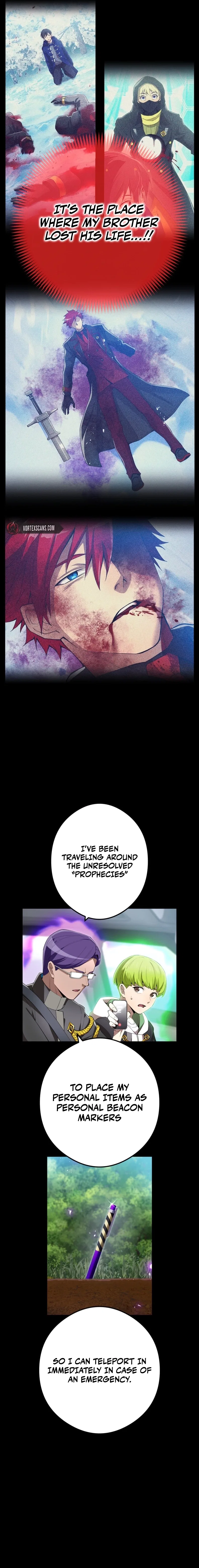 I am the strongest awakeners, recognized by all of the world’s cheat masters Chapter 86 – Page 10