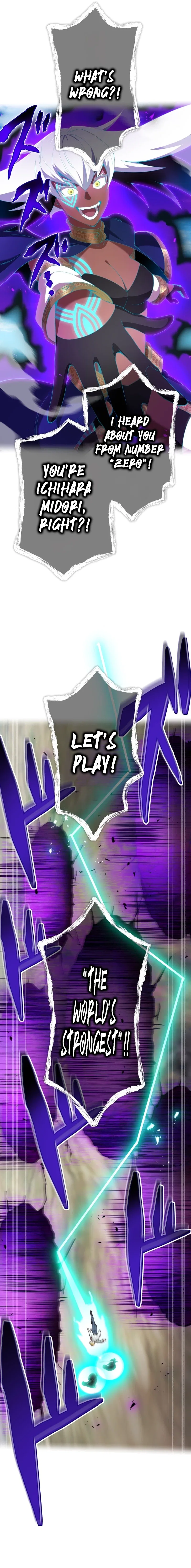 I am the strongest awakeners, recognized by all of the world’s cheat masters Chapter 86 – Page 13
