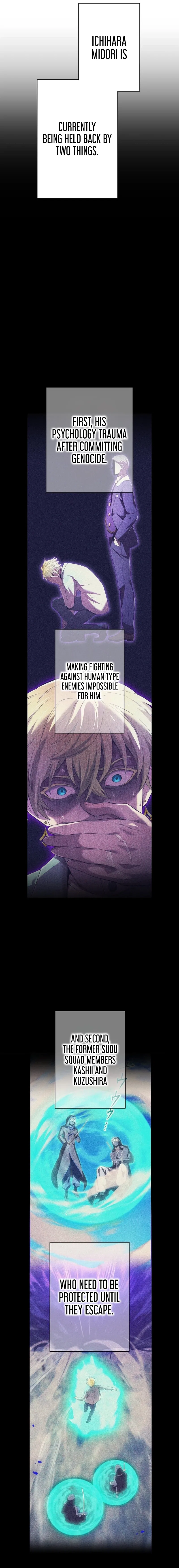 I am the strongest awakeners, recognized by all of the world’s cheat masters Chapter 86 – Page 15