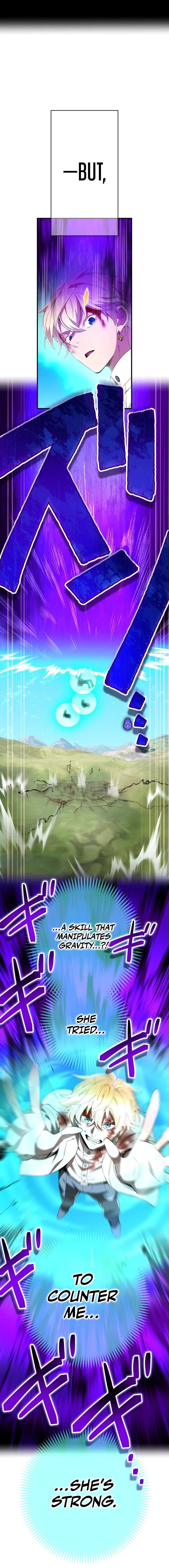 I am the strongest awakeners, recognized by all of the world’s cheat masters Chapter 86 – Page 16