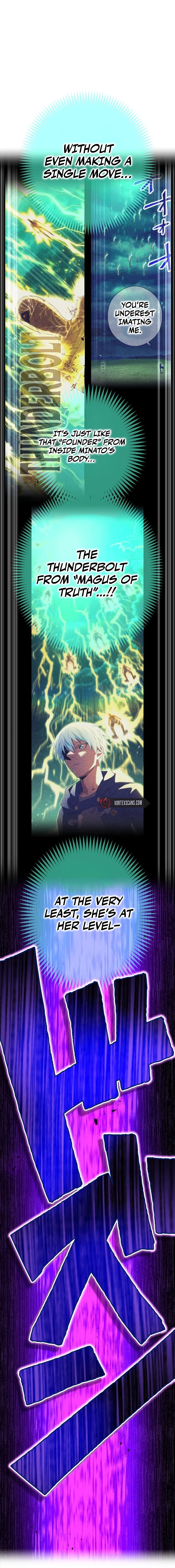 I am the strongest awakeners, recognized by all of the world’s cheat masters Chapter 86 – Page 17