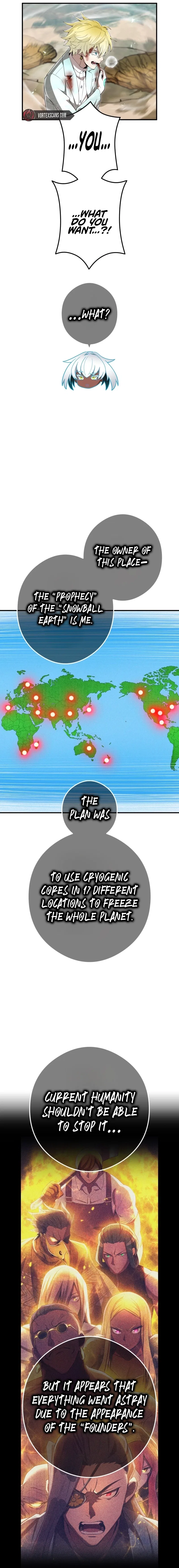 I am the strongest awakeners, recognized by all of the world’s cheat masters Chapter 86 – Page 19