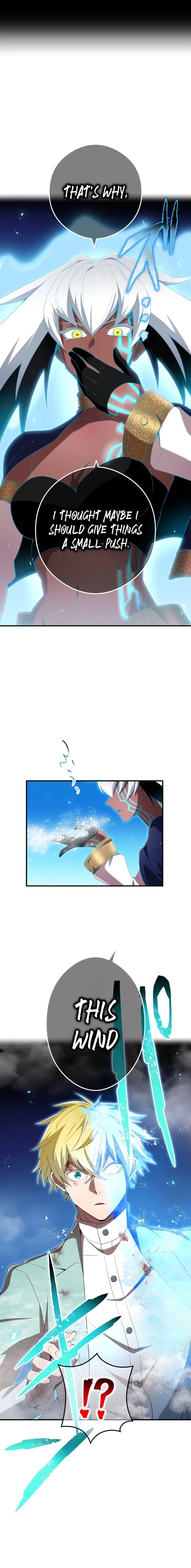 I am the strongest awakeners, recognized by all of the world’s cheat masters Chapter 86 – Page 20