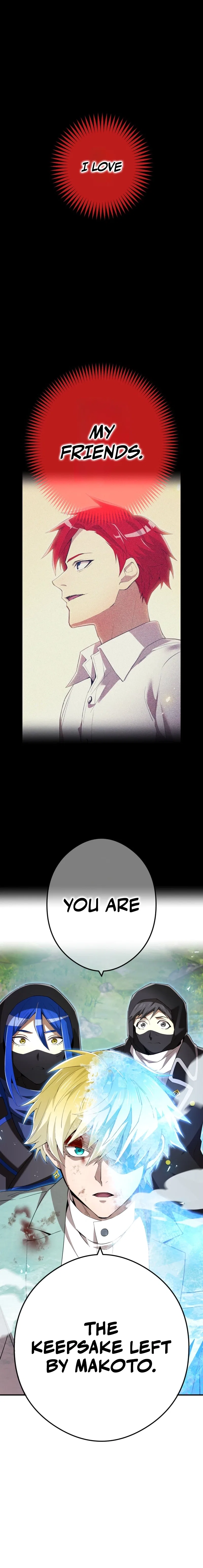 I am the strongest awakeners, recognized by all of the world’s cheat masters Chapter 86 – Page 24
