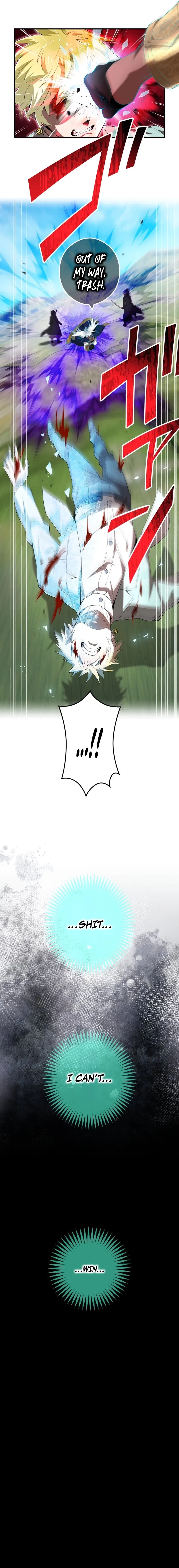 I am the strongest awakeners, recognized by all of the world’s cheat masters Chapter 86 – Page 26