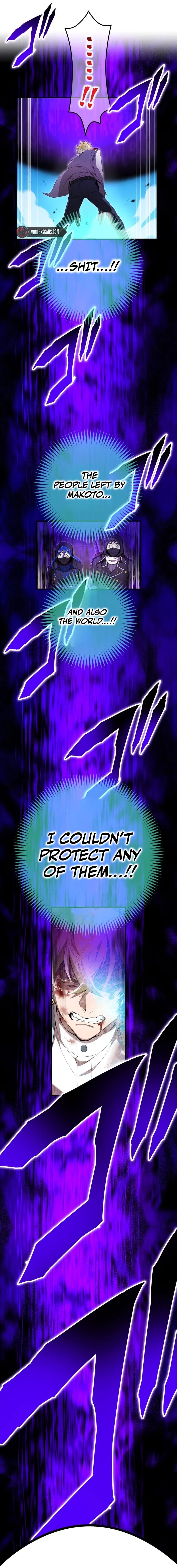 I am the strongest awakeners, recognized by all of the world’s cheat masters Chapter 86 – Page 37