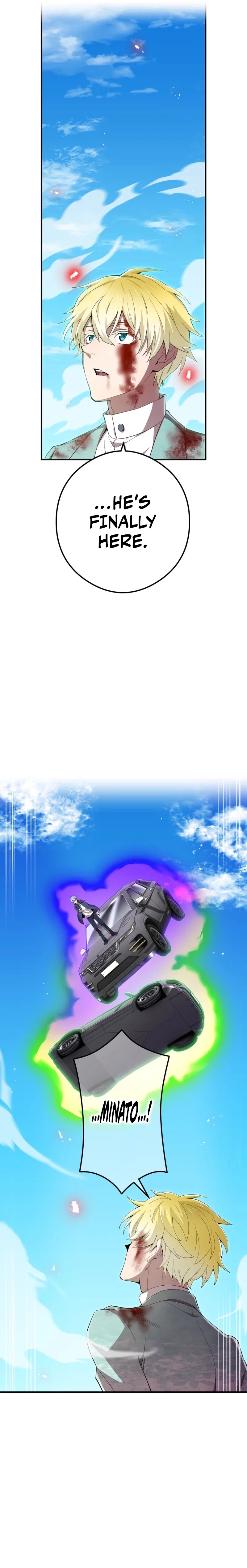 I am the strongest awakeners, recognized by all of the world’s cheat masters Chapter 86 – Page 39