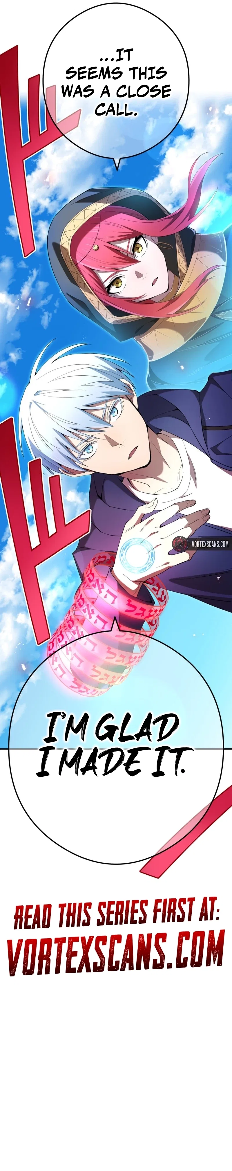 I am the strongest awakeners, recognized by all of the world’s cheat masters Chapter 86 – Page 40