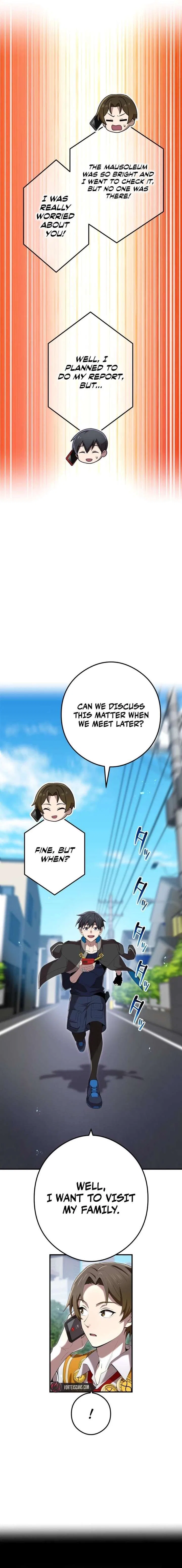 I am the strongest awakeners, recognized by all of the world’s cheat masters Chapter 85 – Page 2