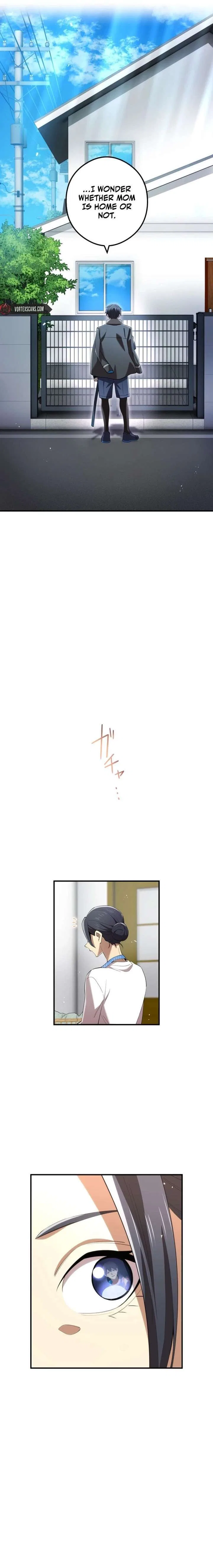 I am the strongest awakeners, recognized by all of the world’s cheat masters Chapter 85 – Page 4