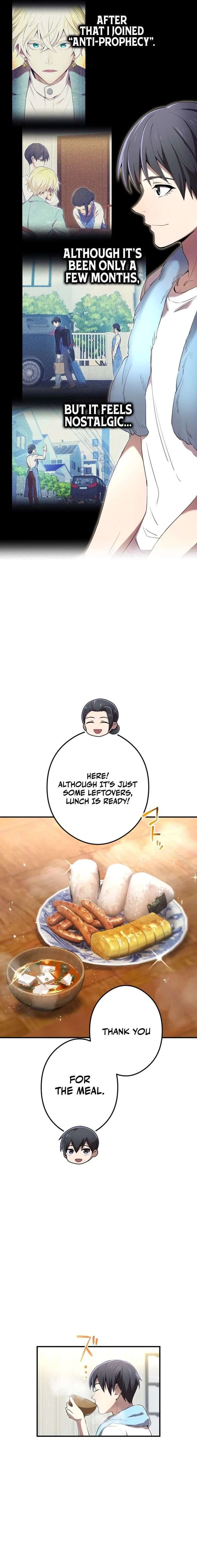 I am the strongest awakeners, recognized by all of the world’s cheat masters Chapter 85 – Page 9