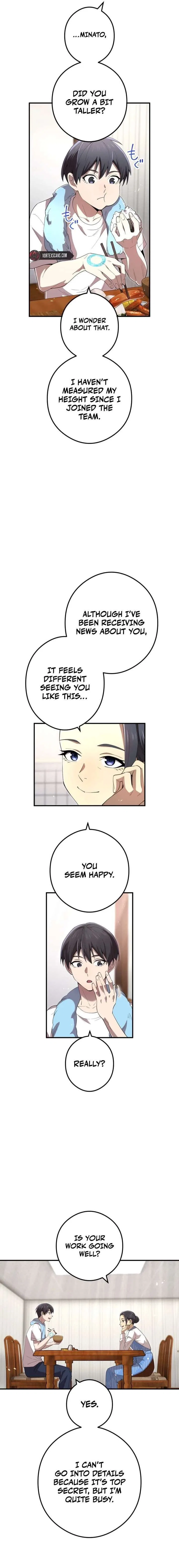 I am the strongest awakeners, recognized by all of the world’s cheat masters Chapter 85 – Page 11