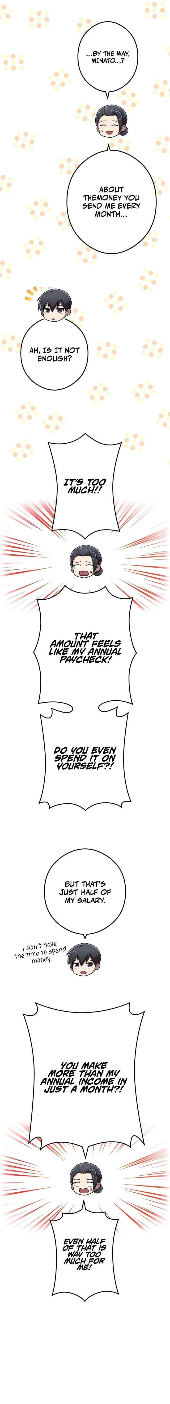I am the strongest awakeners, recognized by all of the world’s cheat masters Chapter 85 – Page 14