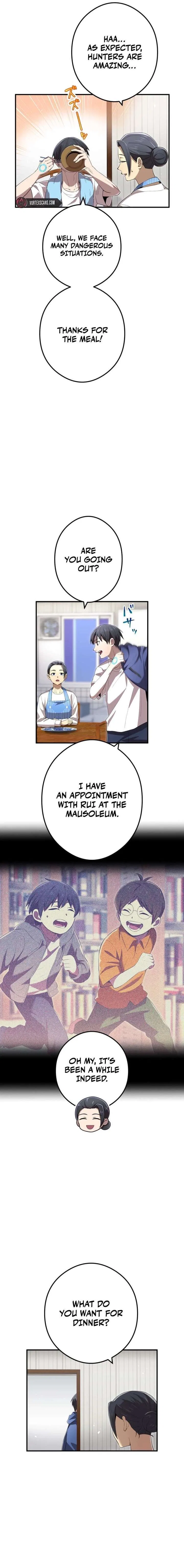 I am the strongest awakeners, recognized by all of the world’s cheat masters Chapter 85 – Page 15
