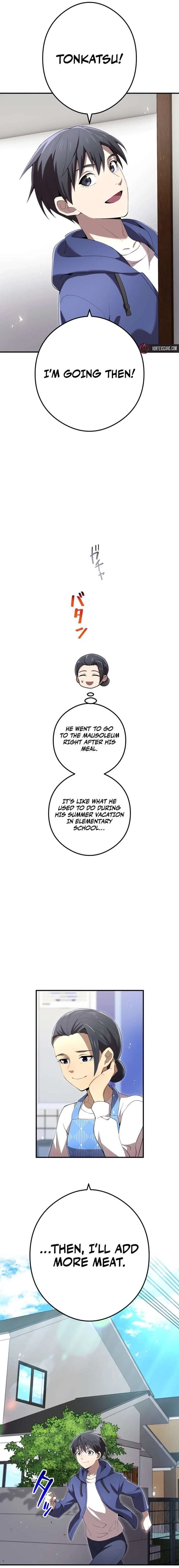 I am the strongest awakeners, recognized by all of the world’s cheat masters Chapter 85 – Page 16