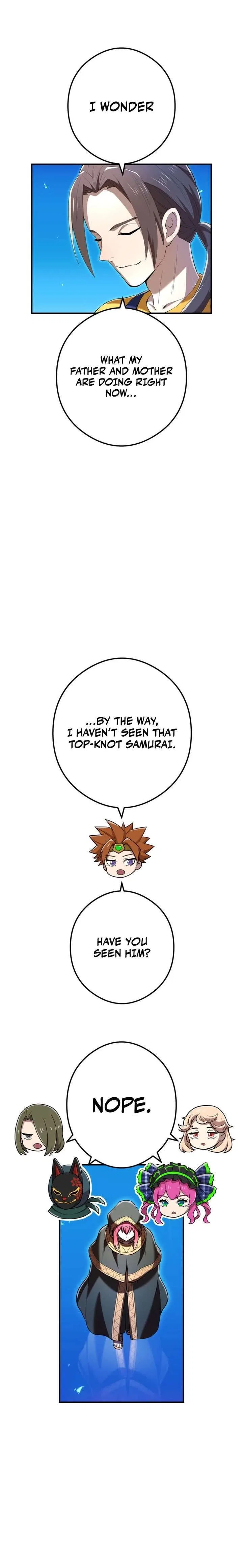 I am the strongest awakeners, recognized by all of the world’s cheat masters Chapter 85 – Page 18