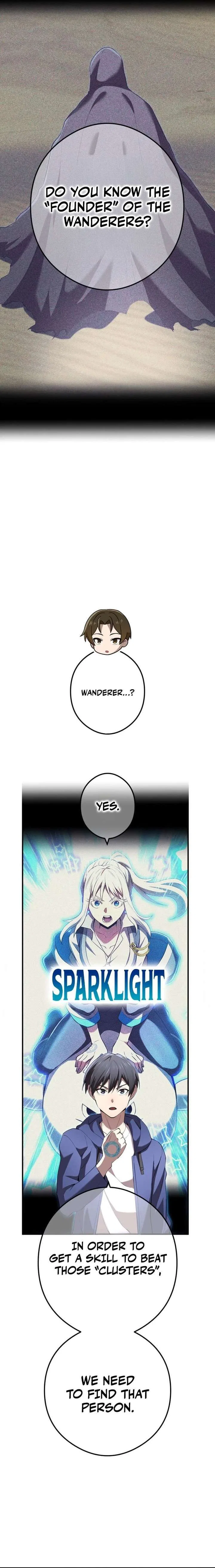 I am the strongest awakeners, recognized by all of the world’s cheat masters Chapter 85 – Page 25