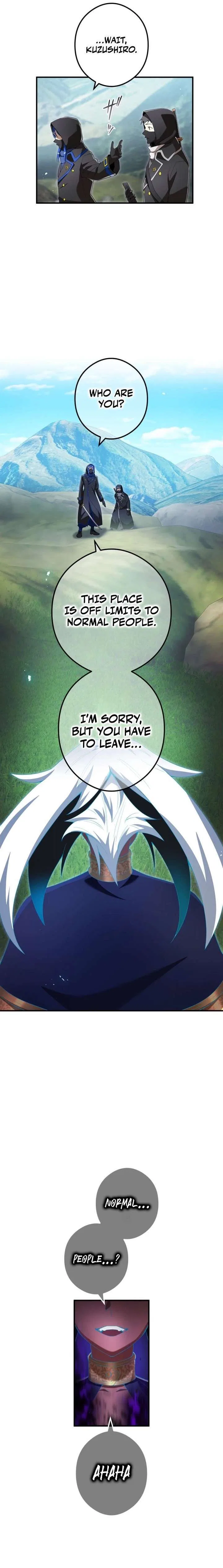 I am the strongest awakeners, recognized by all of the world’s cheat masters Chapter 85 – Page 28