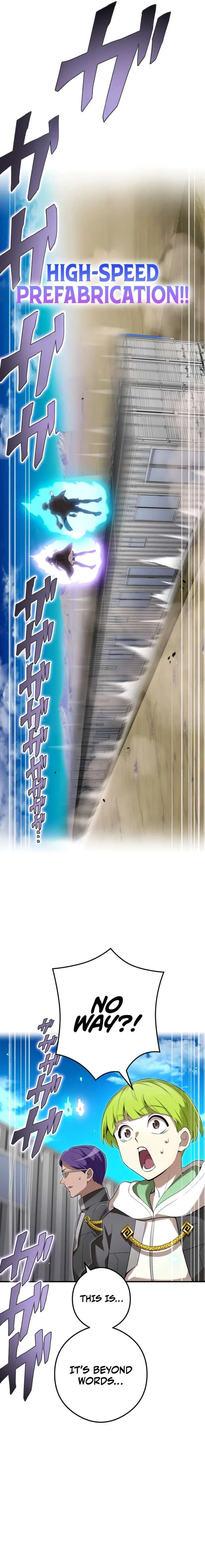 I am the strongest awakeners, recognized by all of the world’s cheat masters Chapter 84 – Page 2