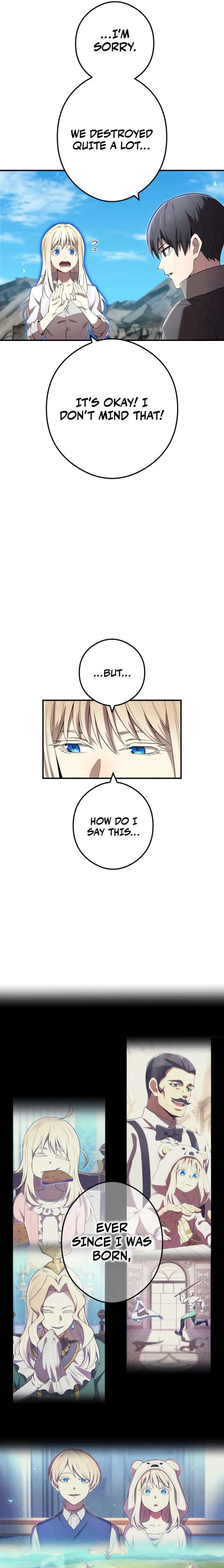 I am the strongest awakeners, recognized by all of the world’s cheat masters Chapter 84 – Page 12