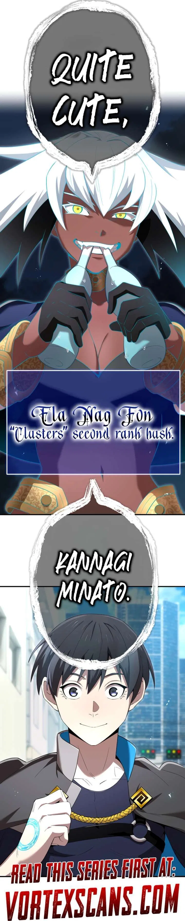 I am the strongest awakeners, recognized by all of the world’s cheat masters Chapter 84 – Page 31