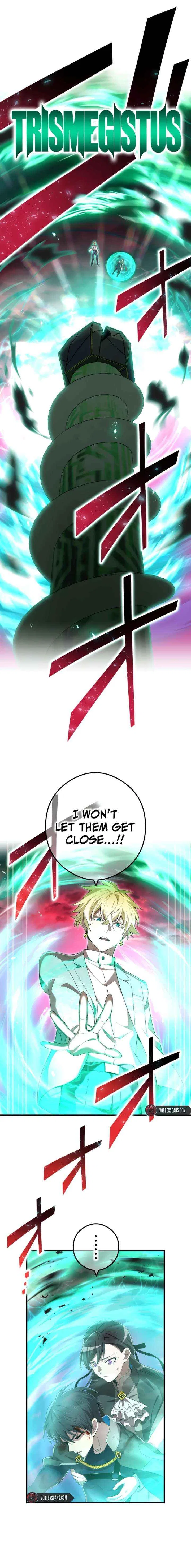 I am the strongest awakeners, recognized by all of the world’s cheat masters Chapter 83 – Page 5