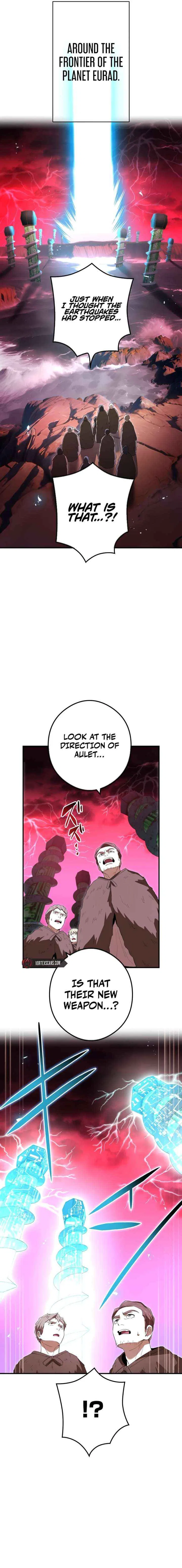 I am the strongest awakeners, recognized by all of the world’s cheat masters Chapter 83 – Page 7