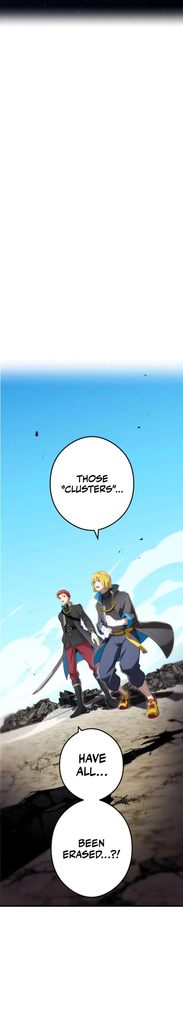 I am the strongest awakeners, recognized by all of the world’s cheat masters Chapter 83 – Page 10