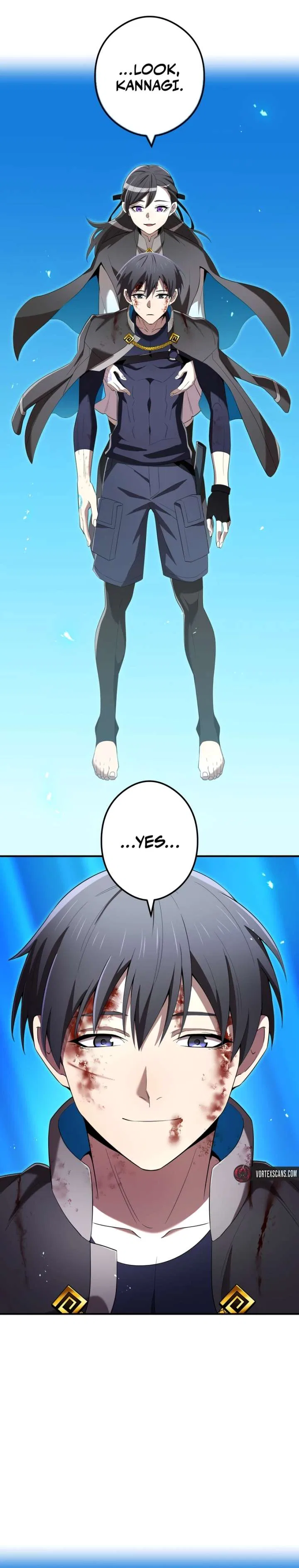 I am the strongest awakeners, recognized by all of the world’s cheat masters Chapter 83 – Page 11