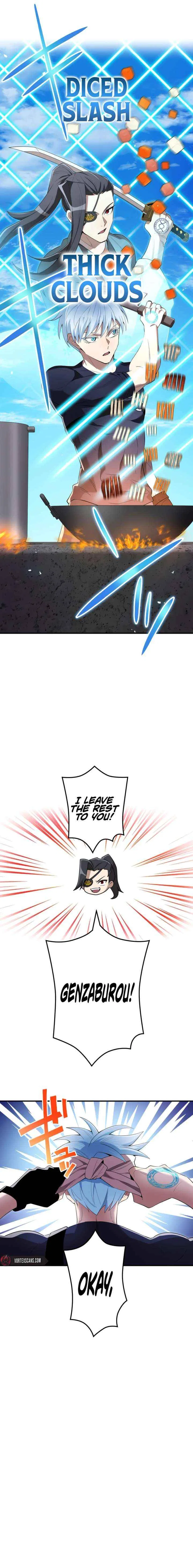 I am the strongest awakeners, recognized by all of the world’s cheat masters Chapter 83 – Page 16