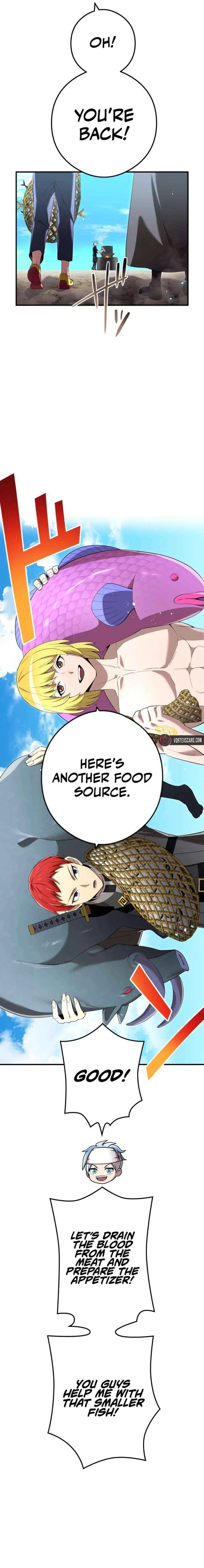 I am the strongest awakeners, recognized by all of the world’s cheat masters Chapter 83 – Page 19
