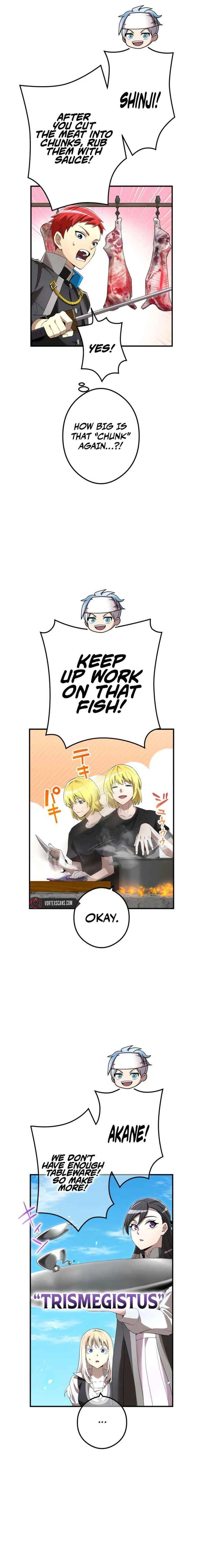 I am the strongest awakeners, recognized by all of the world’s cheat masters Chapter 83 – Page 20