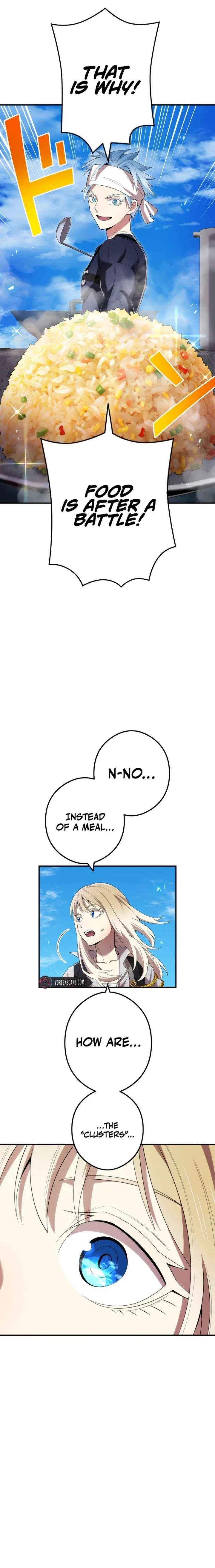 I am the strongest awakeners, recognized by all of the world’s cheat masters Chapter 83 – Page 23