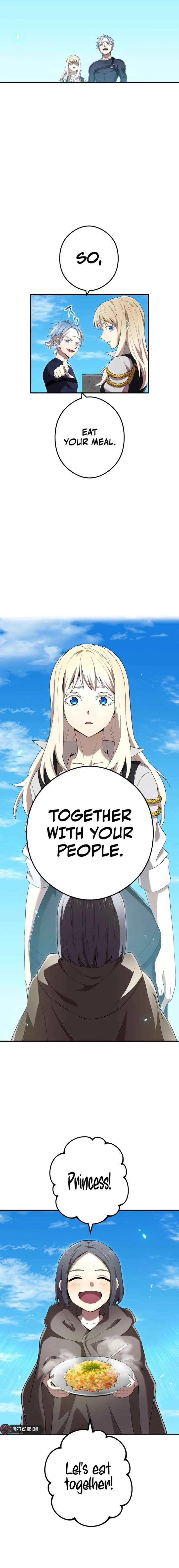 I am the strongest awakeners, recognized by all of the world’s cheat masters Chapter 83 – Page 25