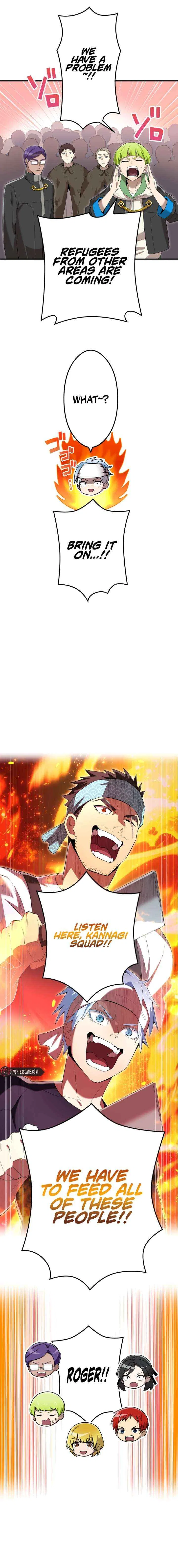 I am the strongest awakeners, recognized by all of the world’s cheat masters Chapter 83 – Page 27