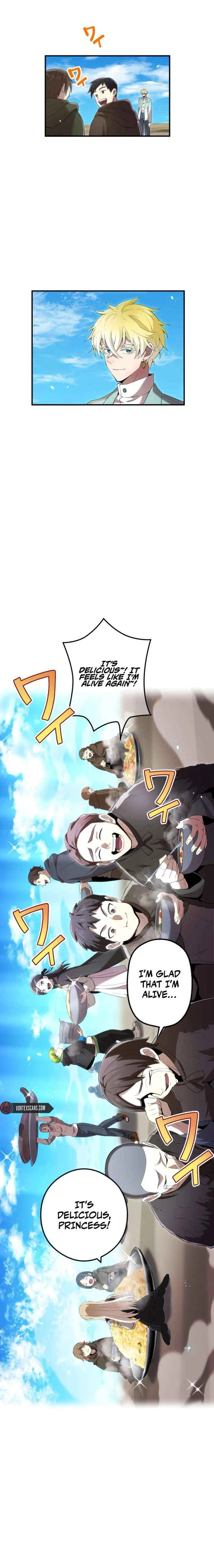 I am the strongest awakeners, recognized by all of the world’s cheat masters Chapter 83 – Page 28