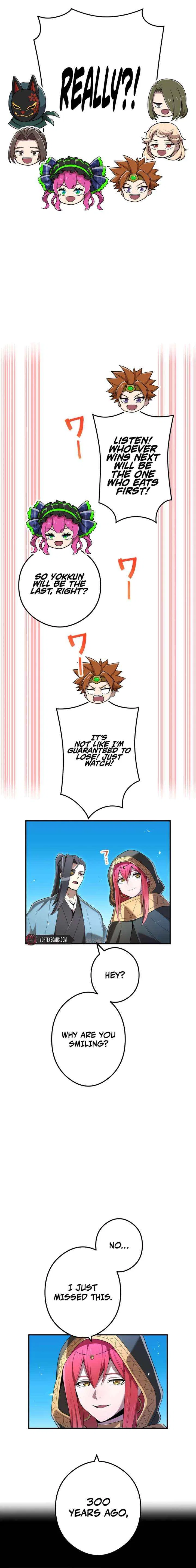 I am the strongest awakeners, recognized by all of the world’s cheat masters Chapter 83 – Page 30
