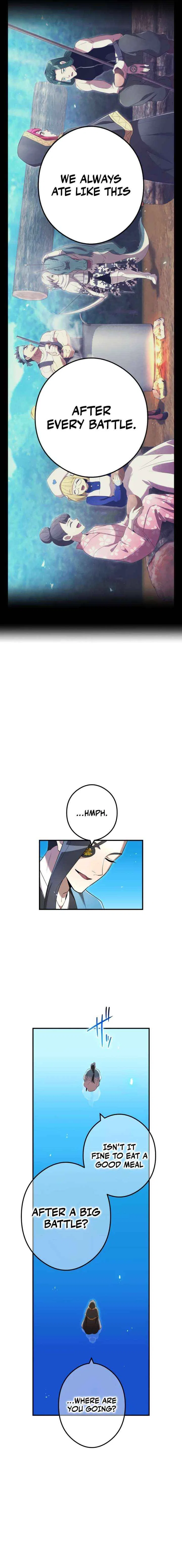 I am the strongest awakeners, recognized by all of the world’s cheat masters Chapter 83 – Page 31