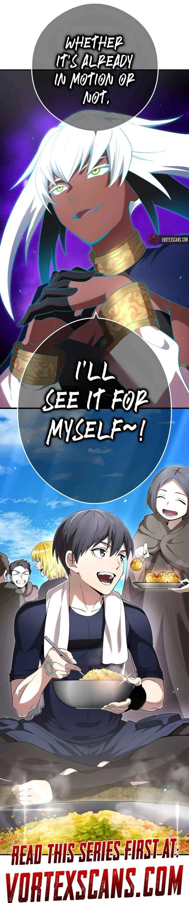 I am the strongest awakeners, recognized by all of the world’s cheat masters Chapter 83 – Page 35