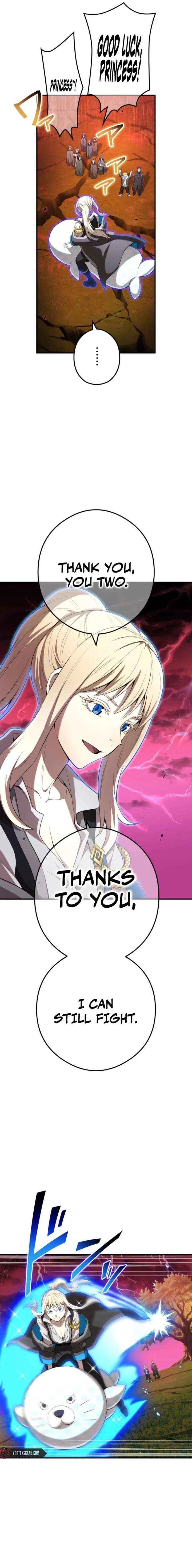 I am the strongest awakeners, recognized by all of the world’s cheat masters Chapter 82 – Page 5