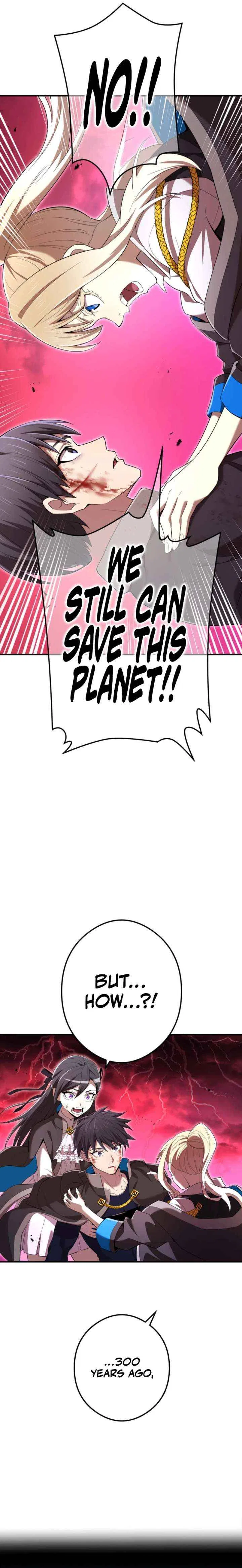 I am the strongest awakeners, recognized by all of the world’s cheat masters Chapter 82 – Page 8
