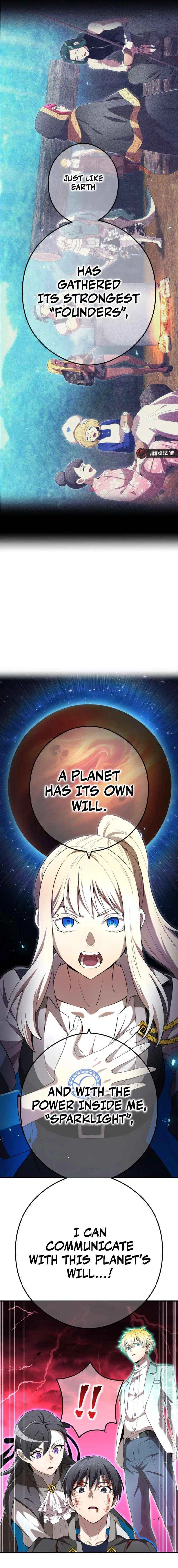 I am the strongest awakeners, recognized by all of the world’s cheat masters Chapter 82 – Page 9