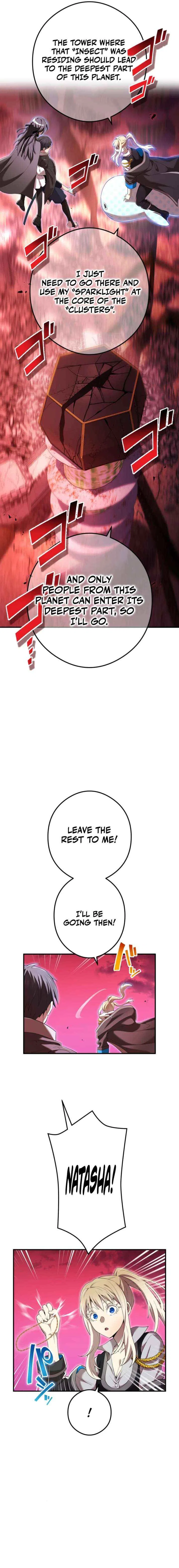 I am the strongest awakeners, recognized by all of the world’s cheat masters Chapter 82 – Page 11