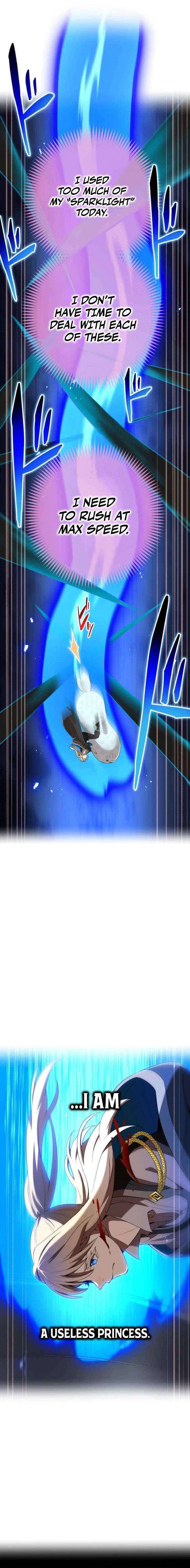 I am the strongest awakeners, recognized by all of the world’s cheat masters Chapter 82 – Page 17