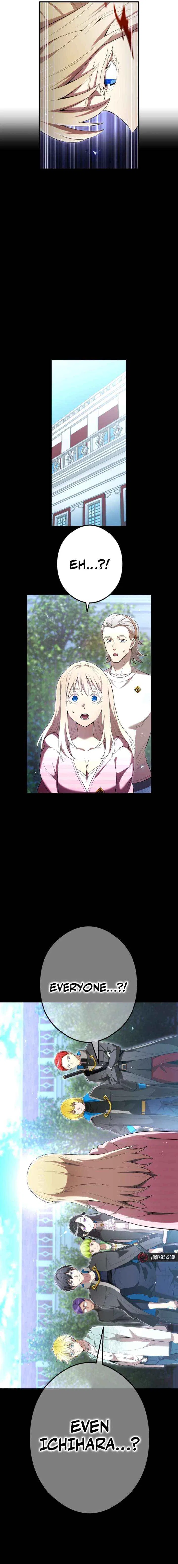 I am the strongest awakeners, recognized by all of the world’s cheat masters Chapter 82 – Page 19